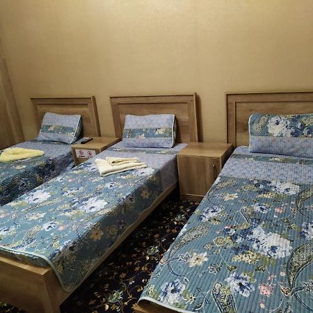 Uvaysiy Family Guest House Marghilon ภายนอก รูปภาพ