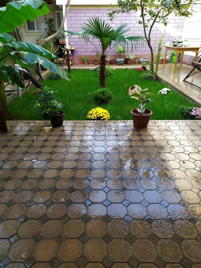 Uvaysiy Family Guest House Marghilon ภายนอก รูปภาพ