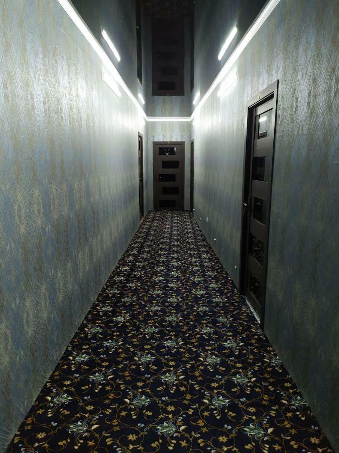 Uvaysiy Family Guest House Marghilon ภายนอก รูปภาพ